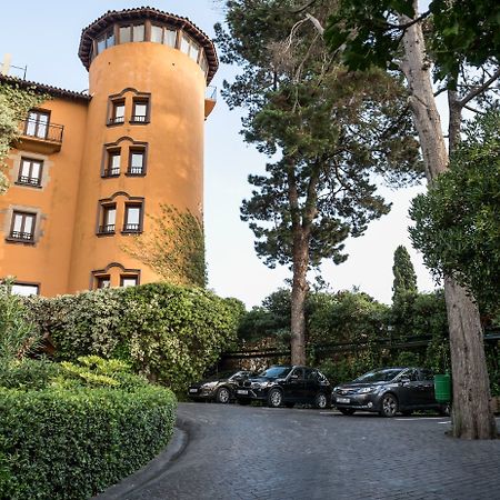 Rigat Park & Spa Hotel Lloret de Mar Dış mekan fotoğraf