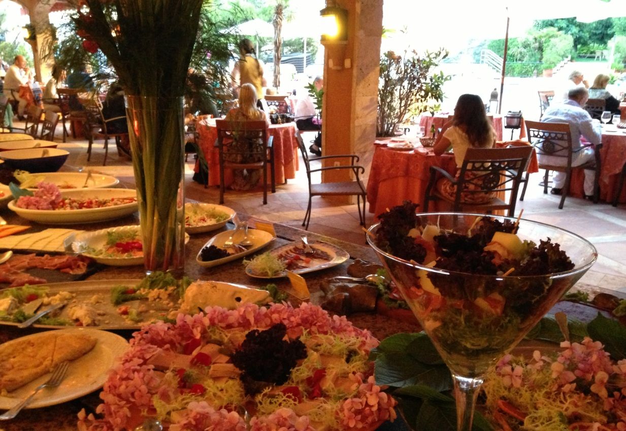Rigat Park & Spa Hotel Lloret de Mar Dış mekan fotoğraf
