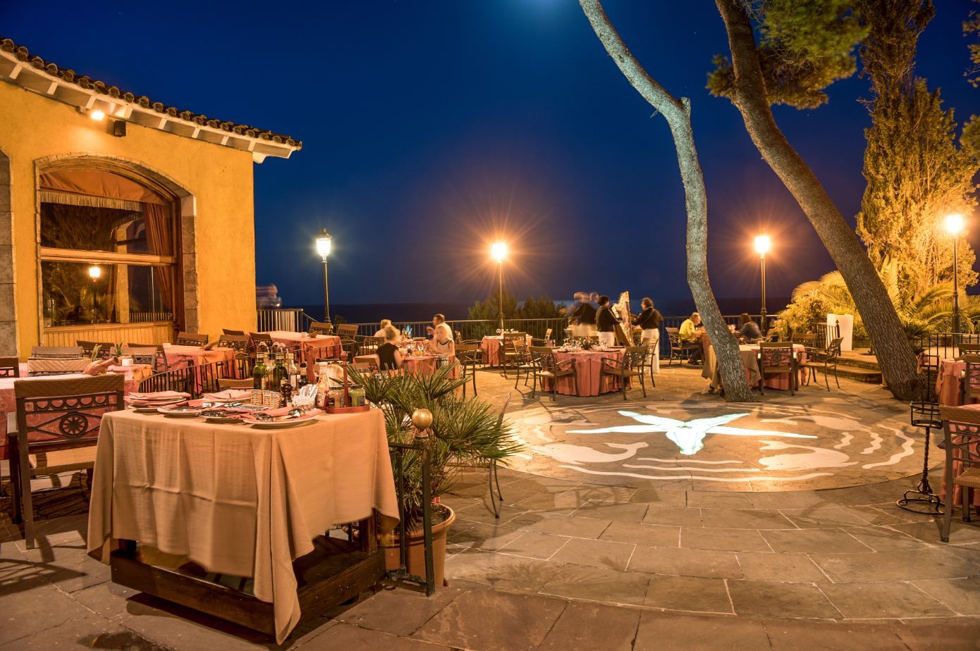 Rigat Park & Spa Hotel Lloret de Mar Dış mekan fotoğraf