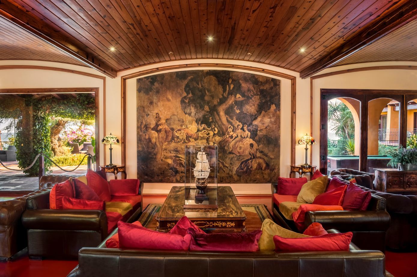Rigat Park & Spa Hotel Lloret de Mar Dış mekan fotoğraf