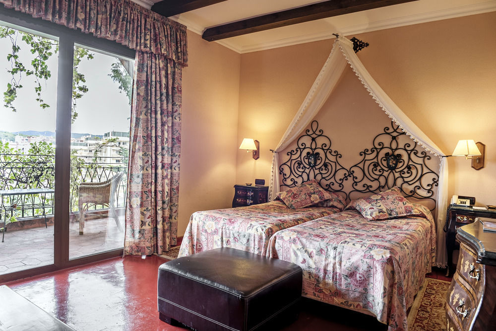 Rigat Park & Spa Hotel Lloret de Mar Dış mekan fotoğraf