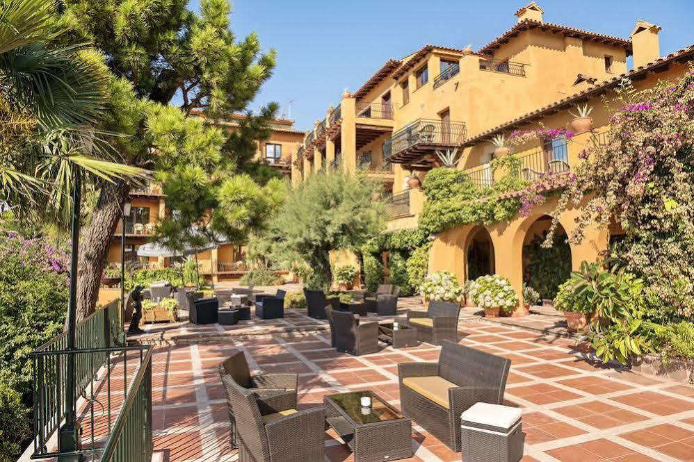 Rigat Park & Spa Hotel Lloret de Mar Dış mekan fotoğraf