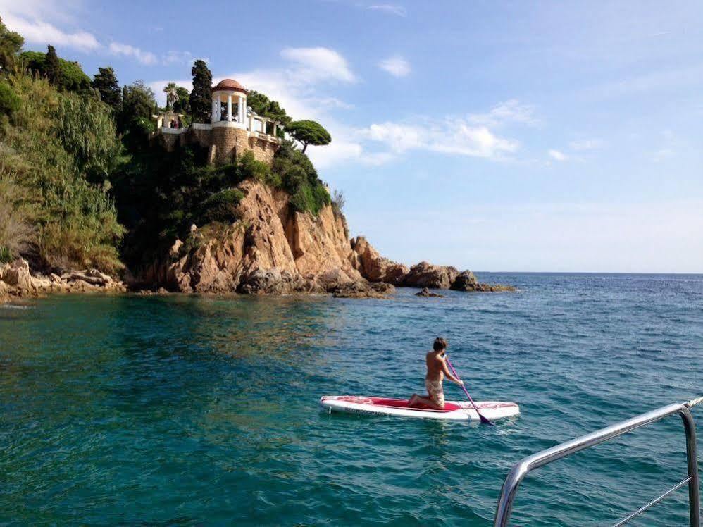 Rigat Park & Spa Hotel Lloret de Mar Dış mekan fotoğraf