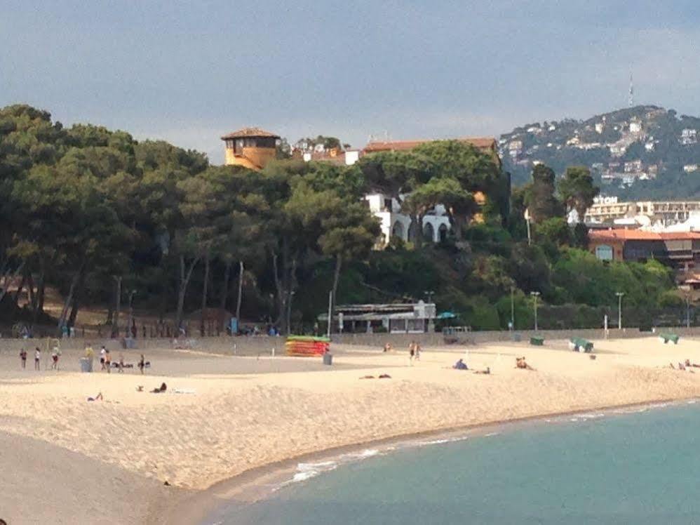 Rigat Park & Spa Hotel Lloret de Mar Dış mekan fotoğraf