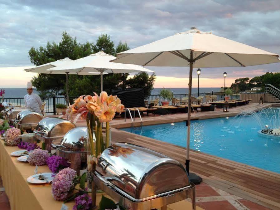 Rigat Park & Spa Hotel Lloret de Mar Dış mekan fotoğraf