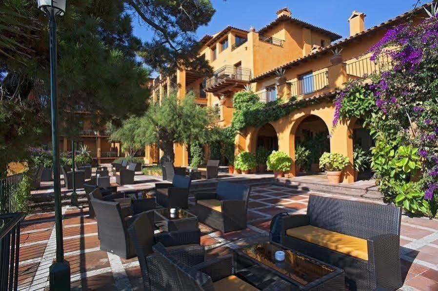 Rigat Park & Spa Hotel Lloret de Mar Dış mekan fotoğraf